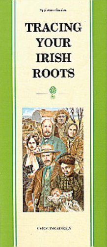 Imagen de archivo de Pocket Guide to Tracing Your Irish Roots a la venta por HPB-Diamond