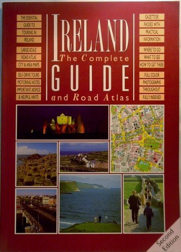 Ireland the Complete Guide (9780862812799) by Oram, Hugh