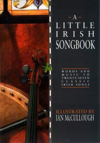 Beispielbild fr A Little Irish Songbook zum Verkauf von ThriftBooks-Atlanta