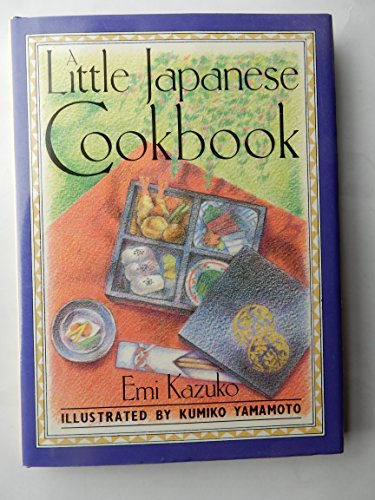 Stock image for A little Japanese cookbook for sale by Wonder Book