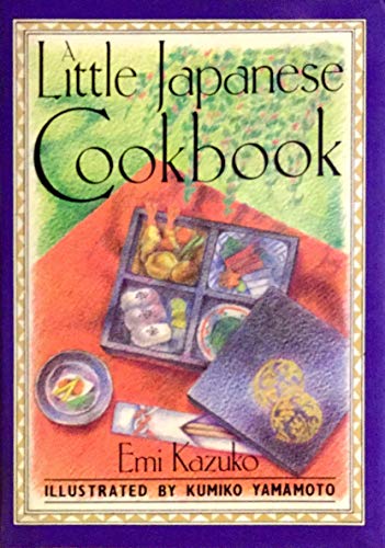 Stock image for A Little Japanese Cookbook (International little cookbooks) for sale by WorldofBooks