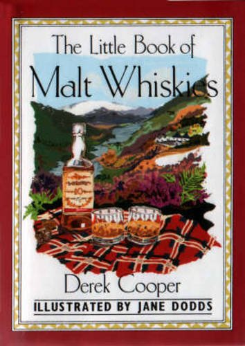 9780862813147: A Little Book of Malt Whiskies (The pleasures of drinking)