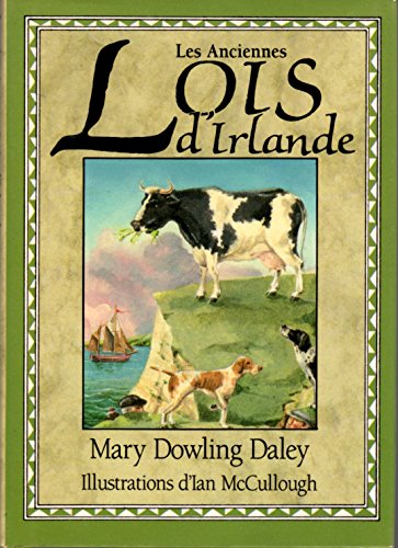 Stock image for Les Anciennes Lois d'Irlande (French Edition) for sale by Wonder Book