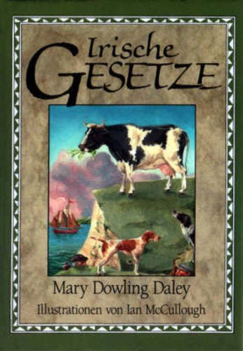 Stock image for Irische Gesetze / Irish Laws: German Edition for sale by dsmbooks