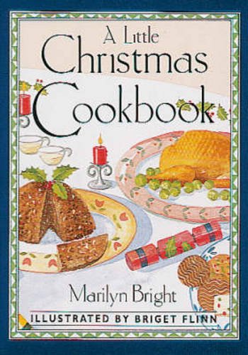 Stock image for Little Christmas Cookbook Hb L for sale by SecondSale