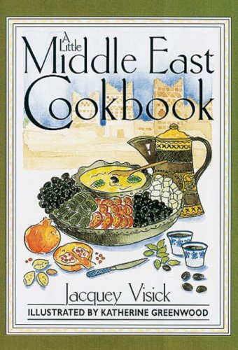 9780862813635: A little Middle East cookbook