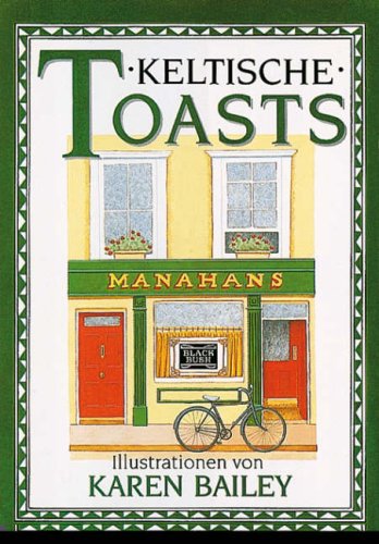 Imagen de archivo de Irish Toasts (The pleasures of drinking) (German Edition) a la venta por Bookmans