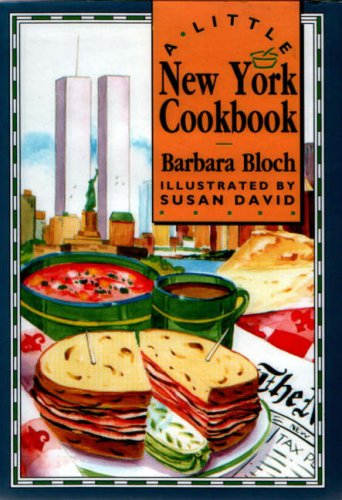 Stock image for A Little New York Cookbook (Little Cookbook S.) for sale by WorldofBooks
