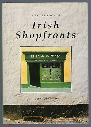 Stock image for Irish Shopfronts for sale by WorldofBooks
