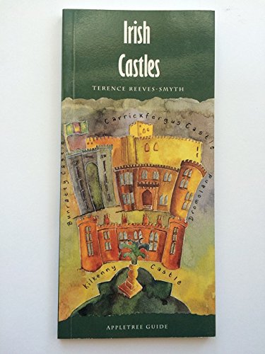 Imagen de archivo de Irish Castles (Appletree Pocket Guide Series) a la venta por Open Books