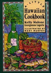 Stock image for Little Hawaiian Cookbook for sale by ThriftBooks-Atlanta