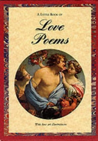 9780862814540: A Little Book of Love Poems (Poetry with pictures)