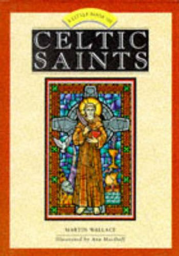 Beispielbild fr A Little Book of Celtic Saints zum Verkauf von ThriftBooks-Dallas