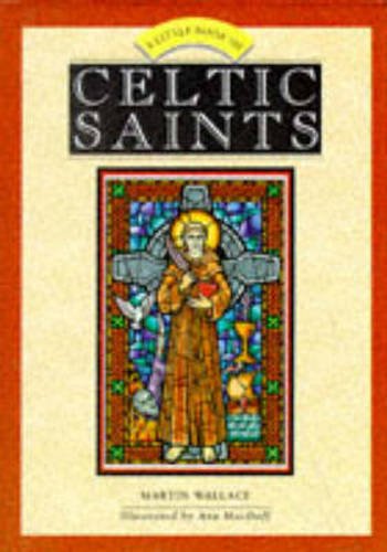 9780862814564: A Little Book of Celtic Saints