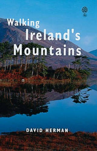 Imagen de archivo de Walking Ireland's Mountains a la venta por WorldofBooks