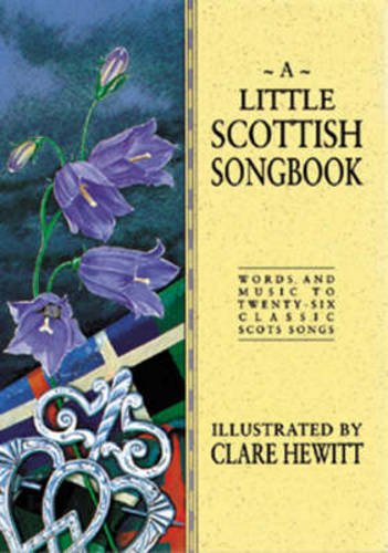Beispielbild fr A Little Scottish Songbook zum Verkauf von ThriftBooks-Dallas