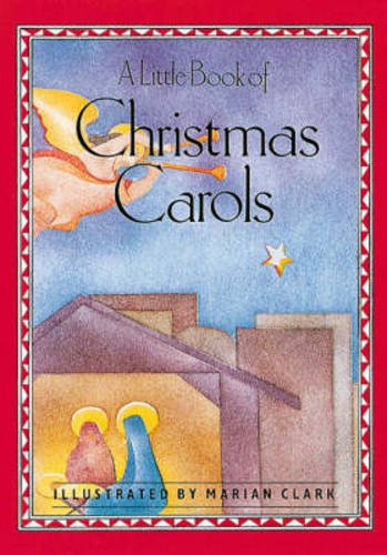 9780862815004: A Little Book of Christmas Carols (Little songbooks)