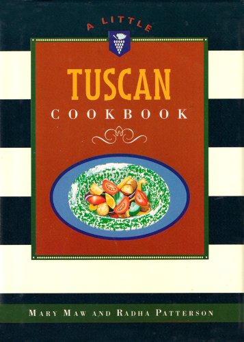 Stock image for Little Tuscan Cookbook for sale by Better World Books