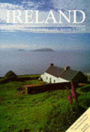 Beispielbild fr Ireland: The Complete Guide and Road Atlas zum Verkauf von AwesomeBooks