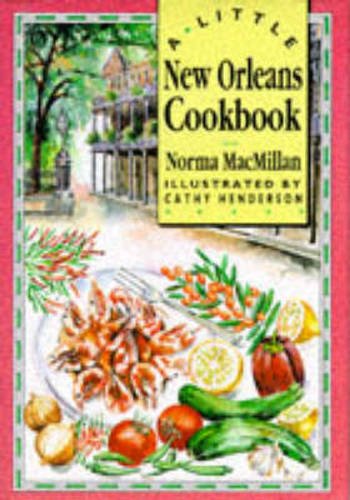 9780862815134: A Little New Orleans Cookbook (Little Cookbook S.)