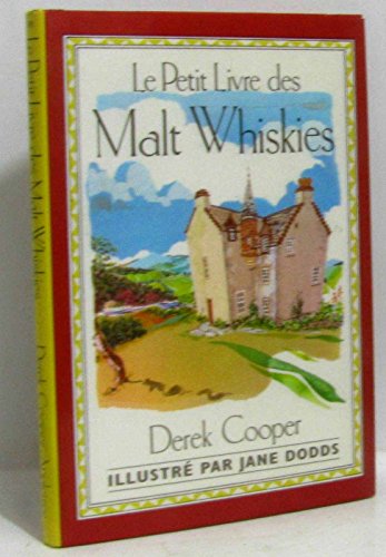 Beispielbild fr Little Book of Malt Whiskies zum Verkauf von Ammareal