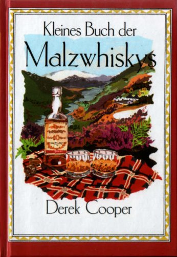 9780862815240: Little Book of Malt Whiskies (The pleasures of drinking)