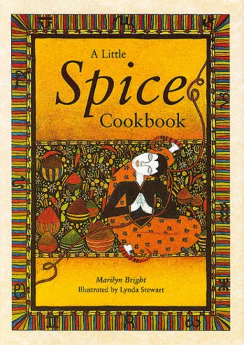 9780862815332: A Little Spice Cookbook (Little Cookbook S.)