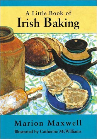 9780862815349: A Little Irish Baking Book (Little Cookbook S.)
