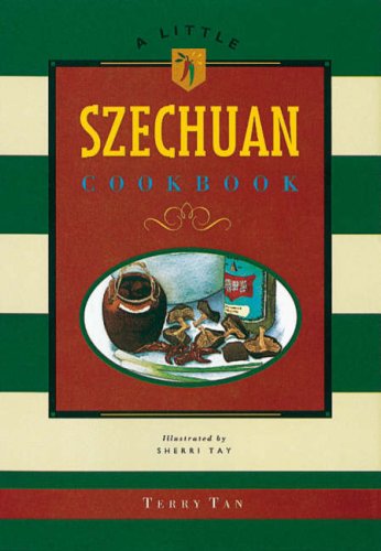 9780862815363: A Little Szechuan Cookbook