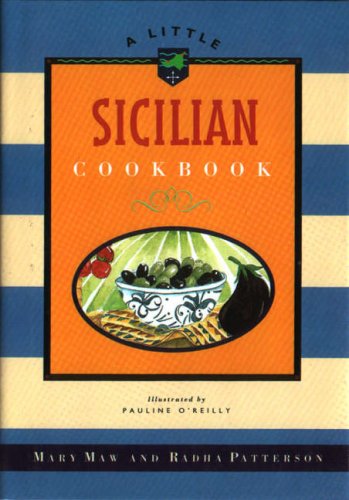 Beispielbild fr A Little Sicilian Cookbook zum Verkauf von Hamelyn