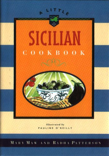Stock image for A Little Sicilian Cookbook (Little Cookbook) for sale by ThriftBooks-Dallas