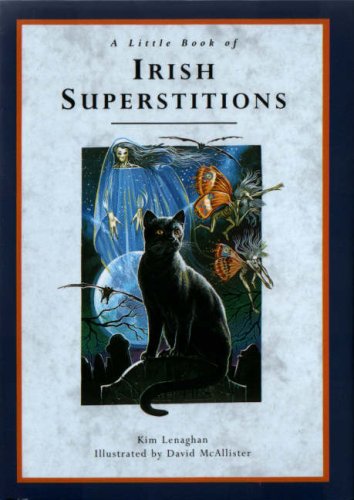 Beispielbild fr A Little Book of Irish Superstitions zum Verkauf von WorldofBooks