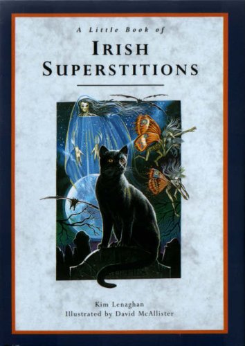 Stock image for A Little Book of Irish Superstitions for sale by WorldofBooks