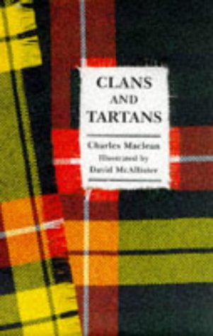 Stock image for Little Book of Clans and Tartans for sale by HPB-Emerald
