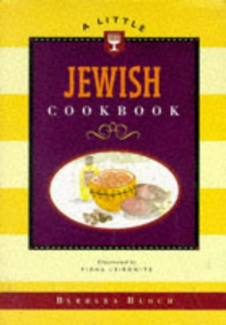 Stock image for Little Jewish Cook Book, A for sale by More Than Words