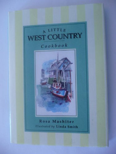 Stock image for A Little West Country Cookbook for sale by Better World Books