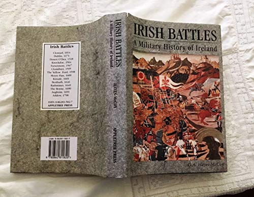 9780862815820: Irish Battles