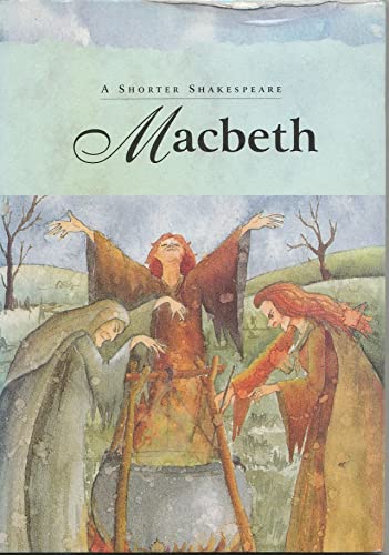 Stock image for Macbeth (Shorter Shakespeare S.) for sale by Goldstone Books