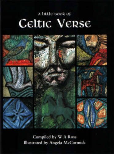 Beispielbild fr A Little Book of Celtic Verse (Little Irish bookshelf) zum Verkauf von WorldofBooks
