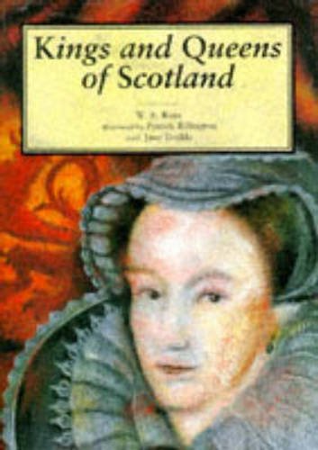Imagen de archivo de Kings and Queens of Scotland a la venta por Better World Books