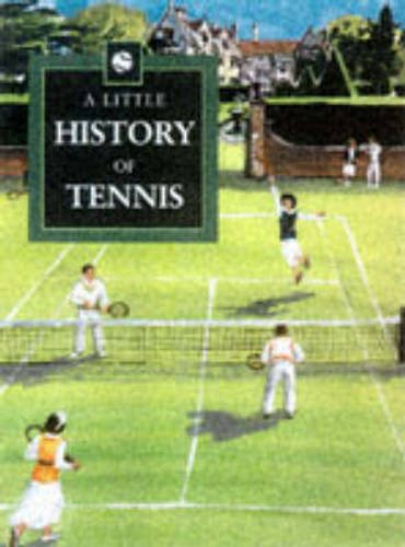 Stock image for Little History of Tennis (Little giftbooks) for sale by Goldstone Books