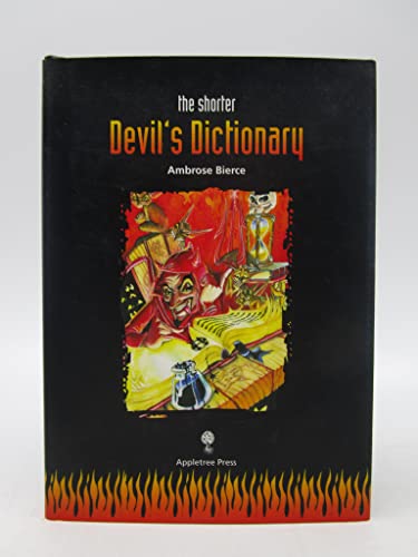 Beispielbild fr The Shorter Devil's Dictionary zum Verkauf von WorldofBooks