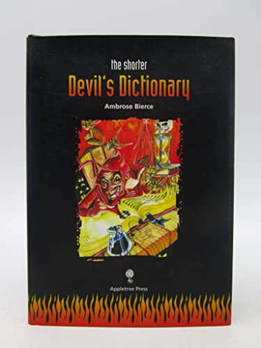 Stock image for The Shorter Devil's Dictionary for sale by ThriftBooks-Atlanta