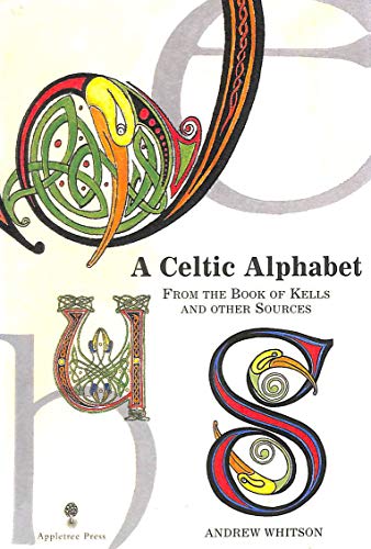 Stock image for A Celtic Alphabet for sale by WorldofBooks