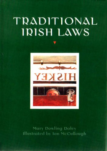 9780862816858: Traditional Irish Laws