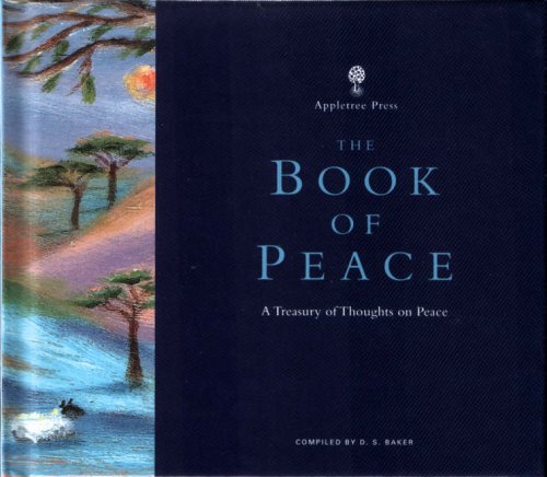 Beispielbild fr The Book of Peace zum Verkauf von WorldofBooks