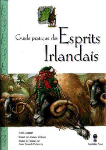 Stock image for Field Guide to Irish Fairies (French Ed) (French Edition) Curran Bob for sale by MI Re-Tale