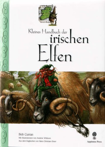 9780862817336: The Field Guide to Irish Fairies: German Edition