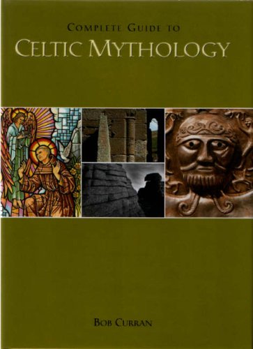 Beispielbild fr The Complete Guide to Celtic Mythology zum Verkauf von WorldofBooks
