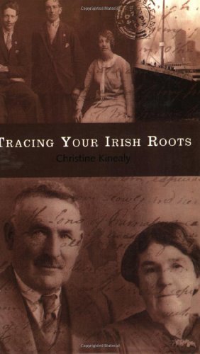 Stock image for Tracing Your Irish Roots for sale by Better World Books